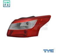 TYC 11-11850-01-2 Rear light