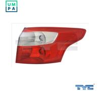 TYC 11-11851-01-2 Rear light