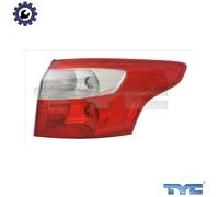 TAIL LIGHT ASSEMBLY 11-11852-01-2 FOR FORD FOCUS/III/Turnier M1DD/M1DA 1.0L 4cyl