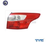 TAIL LIGHT ASSEMBLY 11-11852-16-2 FOR FORD FOCUS/III/Turnier M1DD/M1DA 1.0L 4cyl