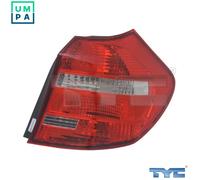 TYC 11-11907-01-2 Rear light