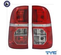 TAIL LIGHT ASSEMBLY 11-12017-05-2 FOR TOYOTA HILUX/VIGO/VII/Pickup 2.7L 4cyl