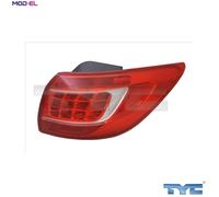 TAIL LIGHT ASSEMBLY 11-12019-15-2 FOR KIA SPORTAGE/III/SUV D4FD 1.7LD4HA 2.0L