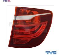 TAIL LIGHT ASSEMBLY 11-12056-21-9 FOR BMW X3/SAV/F25 N20B16A 1.6L B47D20A 2.0L