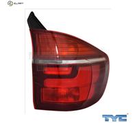 TYC 11-12120-06-9 Rear light