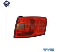 TYC 11-12165-00-9 Combination Rearlight for VW