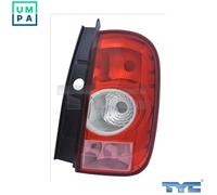 TYC 11-12181-01-2 Rear light