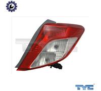 TAIL LIGHT ASSEMBLY 11-12227-05-2 FOR TOYOTA 1KR-FE 1.0L 3cyl YARIS 1.3L 4cyl