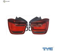 TYC 11-12246-06-2 Rear light