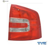 TYC 11-12257-01-2 Rear light