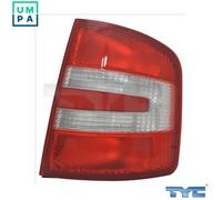 TYC 11-12263-01-2 Rear light