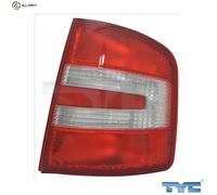 TYC 11-12263-01-2 Rear light