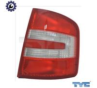 TYC 11-12263-01-2 Rear light