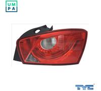 TYC 11-12300-11-2 Rear light