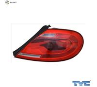 TYC 11-12318-21-9 Rear light