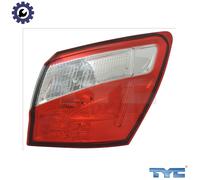 4x ✅Fits TYC OWIETLENIE 11-12352-06-2 NS QSHQI I 2010-2014 OUTER TA ⭐UK Seller⭐