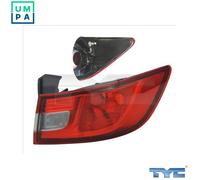 Combination Rearlight for RENAULT:CLIO IV,LUTECIA IV,CLIO MIO IV 265502631R