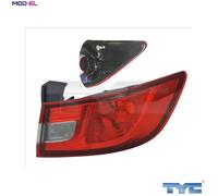 TAIL LIGHT ASSEMBLY 11-12356-01-2 FOR RENAULT CLIO/MIO/IV/Hatchback/Van 0.9L