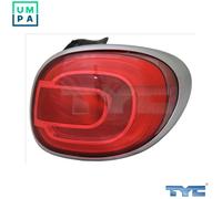 TYC 11-12363-16-2 Rear light