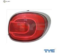 TYC 11-12363-26-2 Rear light