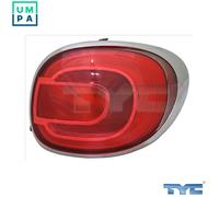 TYC 11-12363-26-2 Rear light