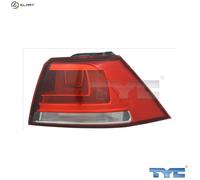 TYC 11-12379-01-2 Rear light