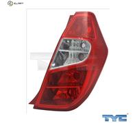TYC 11-12491-01-2 Rear light