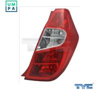 TYC 11-12492-01-2 Rear light