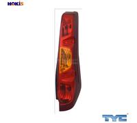 TAIL LIGHT ASSEMBLY 11-12523-05-2 FOR NISSAN QR25DE 2.5L M9R760/760M9R 2.0L 4cyl