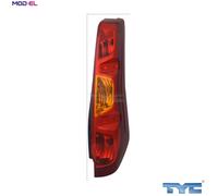 TAIL LIGHT ASSEMBLY 11-12524-05-2 FOR NISSAN QR25DE 2.5L M9R760/760M9R 2.0L 4cyl