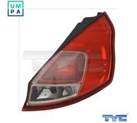 TYC 11-12537-01-9 Rear light