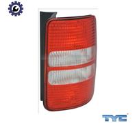 Taillight TYC 11-12563-01-2 for VW