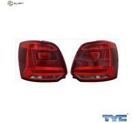 TYC 11-12606-31-2 Rear light