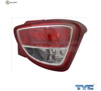 TYC 11-12627-01-2 Rear light