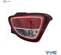 TYC 11-12628-11-2 Rear light