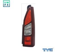 TAIL LIGHT ASSEMBLY 11-12705-01-2 FOR PEUGEOT PARTNER/Box/Body/MPV GRAND/RAID