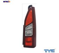 TAIL LIGHT ASSEMBLY 11-12705-01-2 FOR PEUGEOT PARTNER/Box/Body/MPV GRAND/RAID