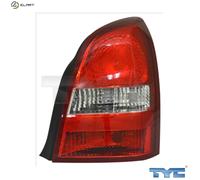 Left Rear Light TYC Fits NISSAN Primera 26550AU300