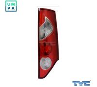 TAIL LIGHT ASSEMBLY 11-12748-01-2 FOR RENAULT K9K710/702 1.5L 4cyl