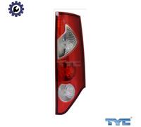 TAIL LIGHT ASSEMBLY 11-12748-01-2 FOR RENAULT K9K710/702 1.5L 4cyl