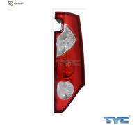 TYC 11-12748-11-2 Rear light