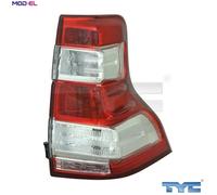 TYC 11-12763-06-2 Rear light
