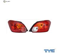 TYC 11-12781-05-2 Rear light