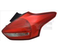 TYC 11-12807-16-2 Rear light