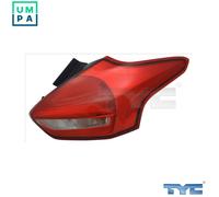TYC 11-12807-16-2 Rear light