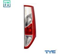Tail Light Assembly TYC 11-12818-01-2 For RENAULT