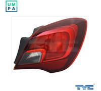 Combination Rearlight for OPEL:CORSA E,CORSA E Hatchback Van 1222567 13454498