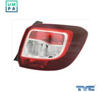 TAIL LIGHT ASSEMBLY 11-12902-11-2 FOR DACIA H4B 400 0.9L 3cyl SANDERO II 1.5L