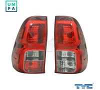 TYC 11-12961-15-2 Rear light