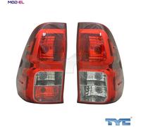 TYC 11-12962-15-2 Rear light
